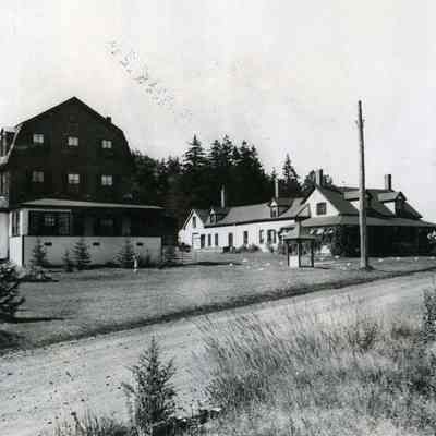 The Homestead on Bailey Island