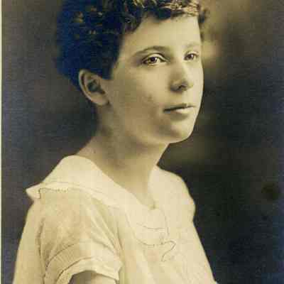 A photo of Susan Chandler.