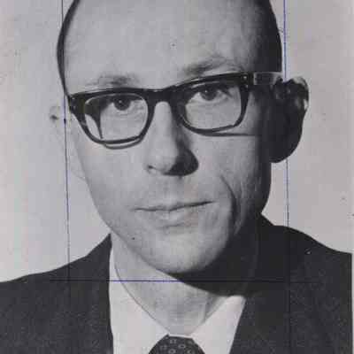 A photo view of William D. Shipman.