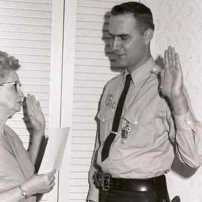 Hazel I. Colby, Ronald Riendeau