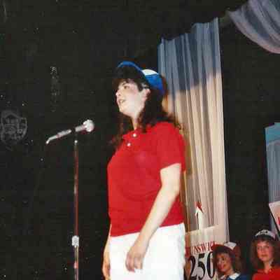 Heather May contestant # 6