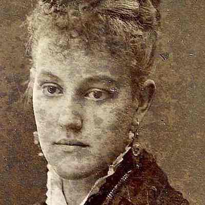 Unidentified Woman
