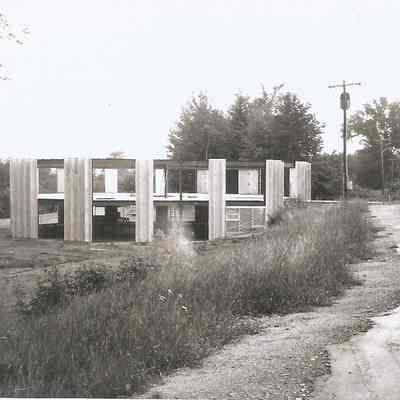 John A. Cone School