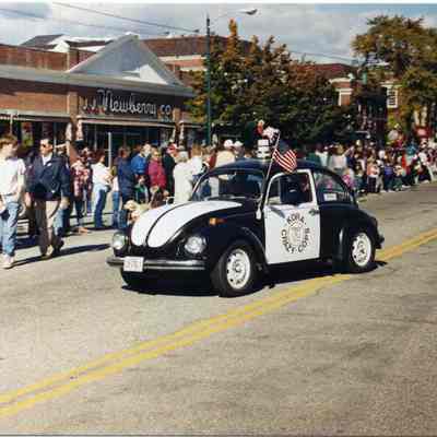 Brunswick's 250th Anniversary Parade