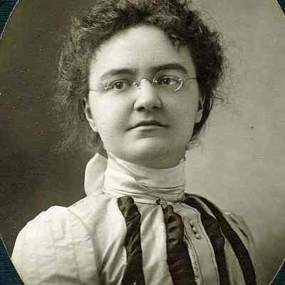 Unidentified Woman