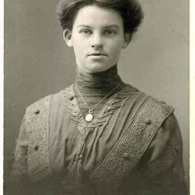 Unknown Woman