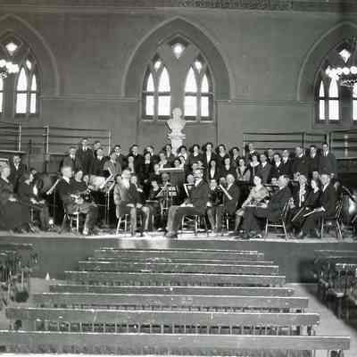 Brunswick Orchestral Society & Chorus