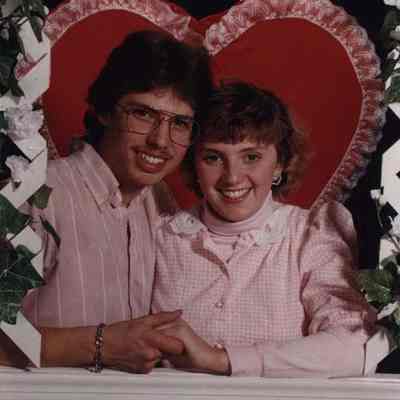 Daniel Trouant, Brenda Aiello