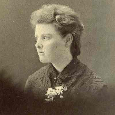 Unidentified Woman