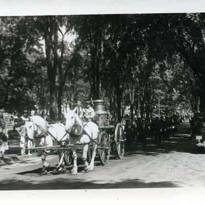 The Brunswick Bicentennial Parade