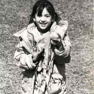 Unknown girl