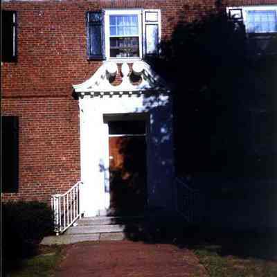 Front door to 228 Maine Street.