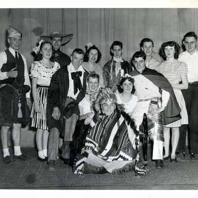 Brunswick High School Class Play