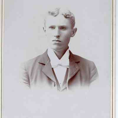 Unidentified Man
