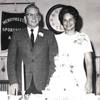 Forest and Ruth Crosman