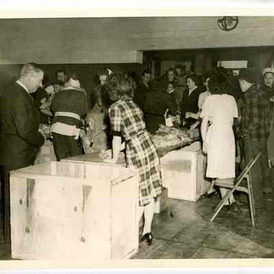 Verney Mill Christmas Party