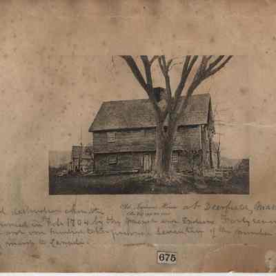 Old Indian House