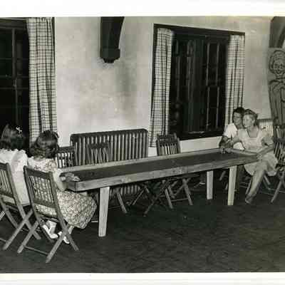 St. Paul's Teen Canteen