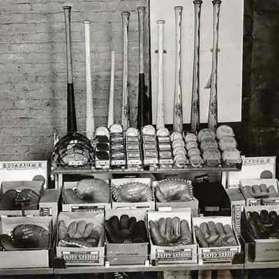 Leathers Department store