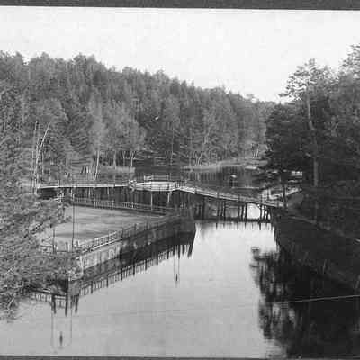 Merrymeeting Park Old Pavillion