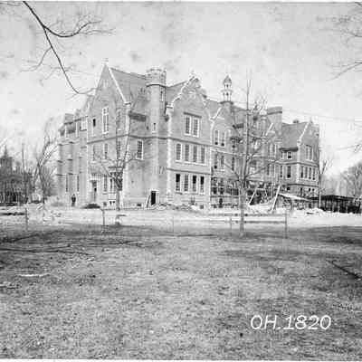 Searles Science Building, Bowdoin College