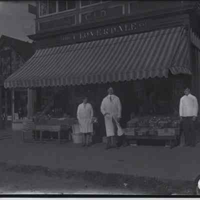 Cloverdale Grocery Co 111 Maine St