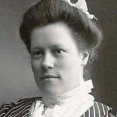 Unknown Woman