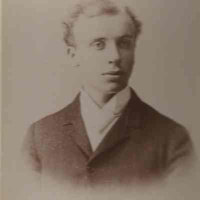 Unknown Young Man