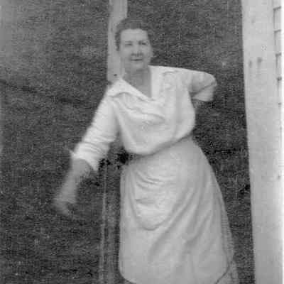 Annie Sylvester Carleton