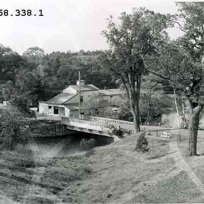 A photo of the Topsham Feldspar Co.