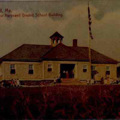West Harpswell Grade School
