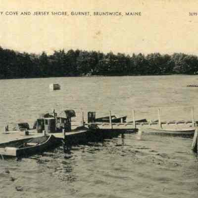 Doughty Cove, Brunswick, ME