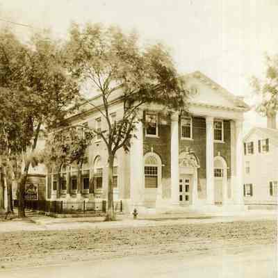 First National Bank, Brunswick, ME