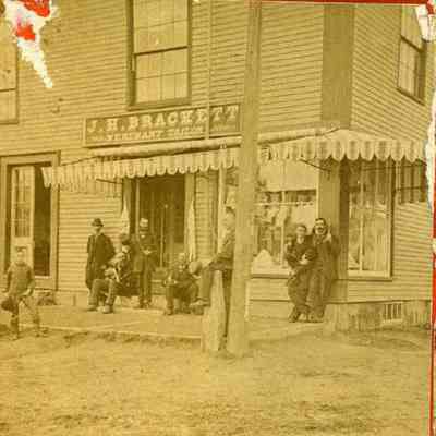 J. H. Brackett Tailor