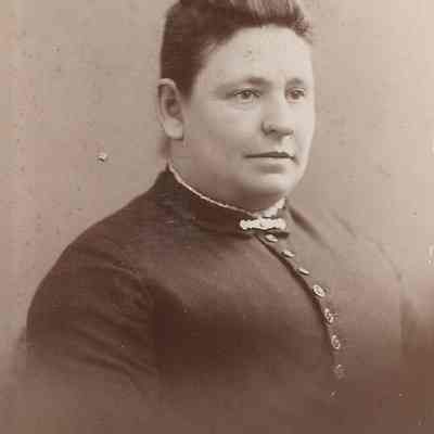 Unknown Woman