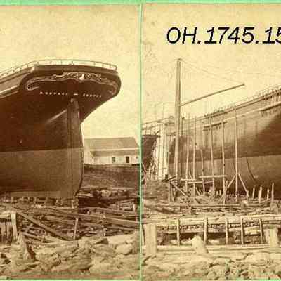 Pennellville Shipyard