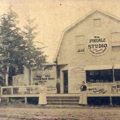 Firdale Studio and Souvenir Store, Orr's Island