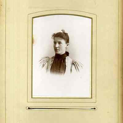 Brunswick High School Class of 1895