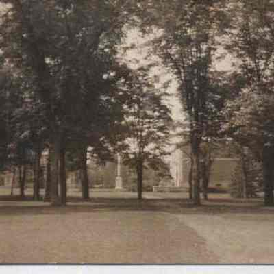 Bowdoin College Campus