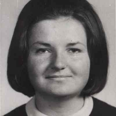 A photo view of Margaret G. Skillings. 4/12/1967.