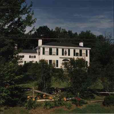 The Capt. Purington House