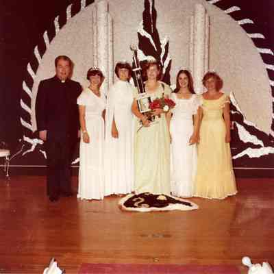 Teen Queen Participants
