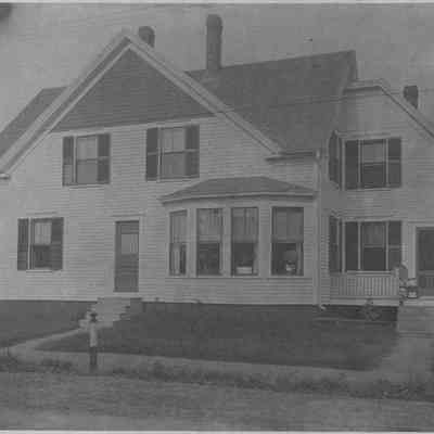 Unidentified house