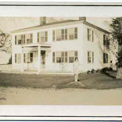 Abijah Stover House