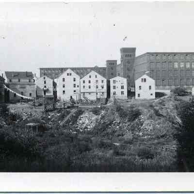 Verney Mill, Brunswick