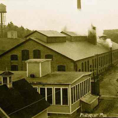 Pejepscot Mill