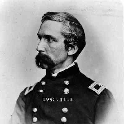 Joshua L. Chamberlain.