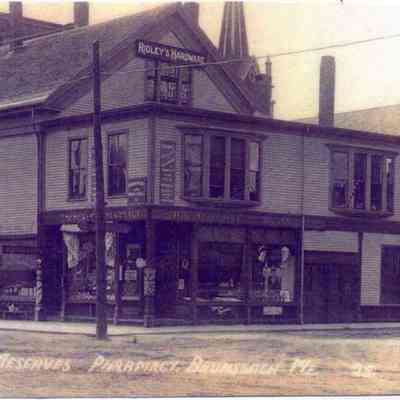 Meserve's Pharmacy