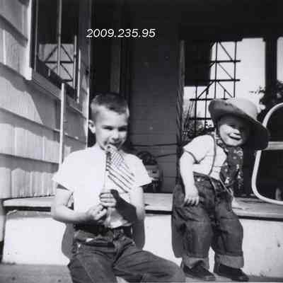 David and Scot Gordon.