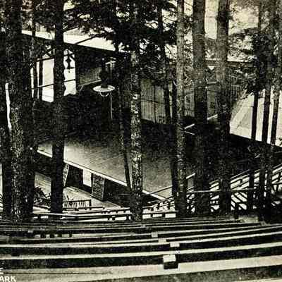 Open Air Theater Merry Meeting Park